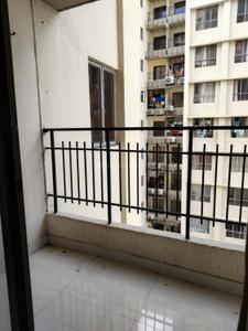 Balcony Image of 955 Sq.ft 2 BHK Apartment / Flat for sale in Siddha Suburbia, Baruipur Kolkata for Rs. 6200000
