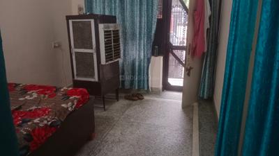 Living Room Image of 645 Sq.ft 2 BHK Builder Floor for rent in Gamma I Greater Noida for Rs. 22000