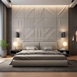 Bedroom Image of 1515 Sq.ft 3 BHK Apartment / Flat for sale in Shree Balaji Wind Park, Vaishno Devi Circle Ahmedabad for Rs. 8500000