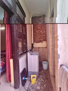 Image of 600 Sq.ft 2 BHK Builder Floor for rent in Sector 46, Gurgaon for Rs. 30000