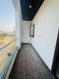Balcony Image of 1510 Sq.ft 3 BHK Apartment / Flat for sale in Jagatpura Jaipur for Rs. 6230000