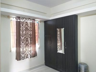 Bedroom Image of 900 Sq.ft 2 BHK Independent House for rent in  Panchamukhi Enclave, Whitefield Bengaluru for Rs. 16000