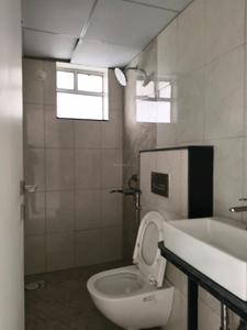 Bedroom Two Image of 879 Sq.ft 2 BHK Apartment / Flat for sale in Godrej Hillside 1, Mahalunge Pune for Rs. 7400000