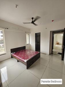 Bedroom Image of 872 Sq.ft 2 BHK Apartment / Flat for sale in Chinchwad Pune for Rs. 8000000