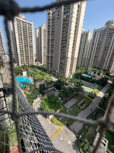 Balcony Image of 1290 Sq.ft 3 BHK Apartment / Flat for sale in ATS Haciendas, Indirapuram Ghaziabad for Rs. 22500000