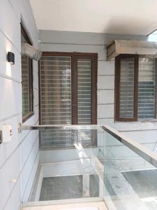 Bedroom Three Image of 1800 Sq.ft 3 BHK Builder Floor for sale in Kirti Nagar New Delhi for Rs. 35000000