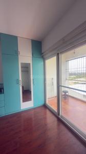 Balcony Image of 1210 Sq.ft 2 BHK Apartment / Flat for rent in Kaikondrahalli Bengaluru for Rs. 46000