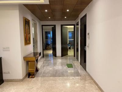 Image of 2250 Sq.ft 3 BHK Builder Floor for sale in South Extension II, New Delhi for Rs. 71000000