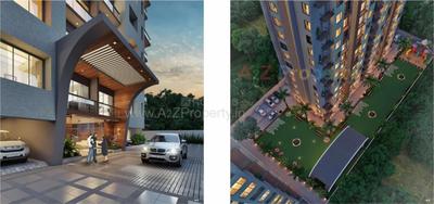 Image of 1740 Sq.ft 3 BHK Apartment / Flat for rent in Jahangir Pura, Surat for Rs. 24500