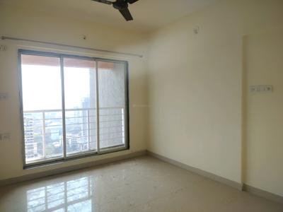 Bedroom Image of 1100 Sq.ft 2 BHK Apartment / Flat for sale in Bhoomi Premium Tower, Kharghar Navi Mumbai for Rs. 12500000