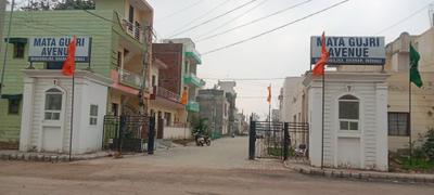 Image of 1320 Sq.ft 3 BHK Villa for sale in MG Avenue, Bhago Majra, Mohali for Rs. 3690000