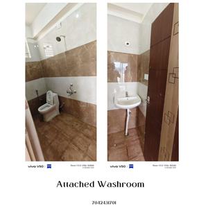 Bathroom Image of 1333 Sq.ft 2 BHK Apartment / Flat for sale in Yuva Sunrise, Chandapura Bengaluru for Rs. 7555000