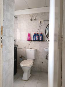 Common Bathroom Image of 1025 Sq.ft 2 BHK Apartment / Flat for sale in SCC Heights by SCC Builders Pvt. Ltd., Raj Nagar Extension Ghaziabad for Rs. 7500000