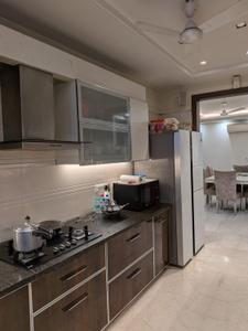 Kitchen Image of 2200 Sq.ft 3 BHK Builder Floor for sale in Greenwood City Floors, Sector 45 Gurgaon for Rs. 36000000