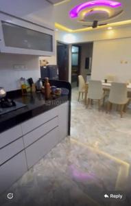 Kitchen Image of 1350 Sq.ft 3 BHK Apartment / Flat for sale in Supertech Defence Colony Pune Phase 4, Wagholi Pune for Rs. 9291000