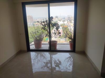 Living Room Image of 455 Sq.ft 1 BHK Apartment / Flat for sale in Marine View, Borivali West Mumbai for Rs. 9750000