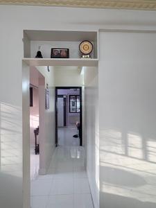 Kitchen Image of 675 Sq.ft 1 BHK Apartment / Flat for rent in Mundhwa Pune for Rs. 27000