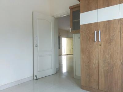 Bedroom Image of 800 Sq.ft 1 BHK Independent House for rent in Varthur Bengaluru for Rs. 22000