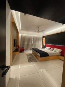 Bedroom Image of 2800 Sq.ft 5 BHK Apartment / Flat for rent in VHV Vasant Kunj, Ghanshyam Nagar Rajkot for Rs. 270000