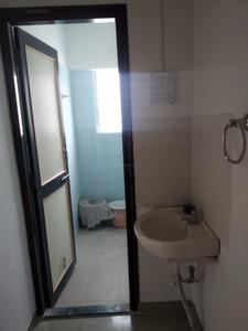 Bathroom Image of 650 Sq.ft 1 BHK Apartment / Flat for sale in Bhugaon Pune for Rs. 5500000