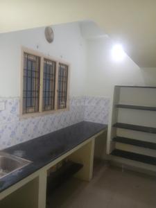 Kitchen Image of 576 Sq.ft 1 BHK Apartment / Flat for sale in Anakaputhur Chennai for Rs. 2650000