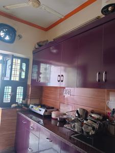 Kitchen Image of 450 Sq.ft 1 BHK Builder Floor for sale in Sector 3A Gurgaon for Rs. 7500000