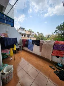 Balcony Image of 855 Sq.ft 2 BHK Apartment / Flat for sale in Dhayari Pune for Rs. 6000000