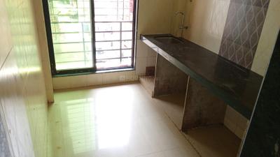 Kitchen Image of 670 Sq.ft 1 BHK Apartment / Flat for sale in Ulwe Navi Mumbai for Rs. 4200000