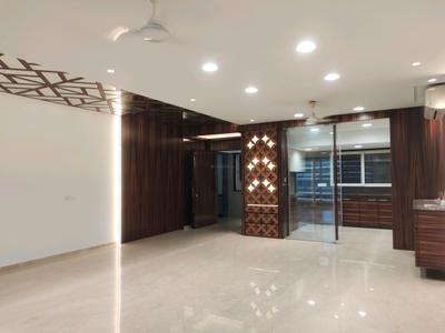 Living Room Image of 1500 Sq.ft 3 BHK Apartment / Flat for sale in Hubtown Sunmist, Andheri East Mumbai for Rs. 54500000