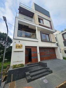 Image of 4200 Sq.ft 4.5 BHK Independent House for sale in Bluejay Atmosphere II, Tippenahalli, Bengaluru for Rs. 35000000