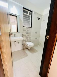 Bathroom Image of 993 Sq.ft 2 BHK Apartment / Flat for sale in Nirman Brookefield Willows, Pisoli Pune for Rs. 4890000