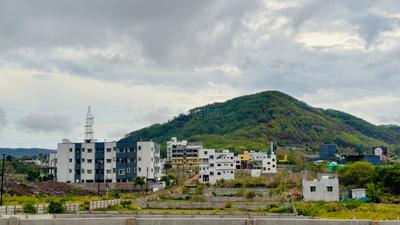 Image of 1500 Sq.ft Residential Plot / Land for sale in Kasarsai, Pune for Rs. 3600000