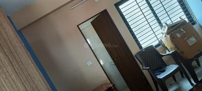 Kitchen Image of 900 Sq.ft 3 BHK Independent House for sale in B Gajera Aditya Bungalows, Lambha Ahmedabad for Rs. 7500000