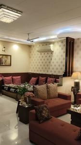 Hall Image of 3240 Sq.ft 3 BHK Independent House for sale in Palam Vihar Gurgaon for Rs. 90000000