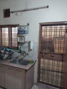Kitchen Image of 1400 Sq.ft 3 BHK Independent House for sale in Abhinav Kakda Abhinav Homes, Ayodhya Bypass Bhopal for Rs. 8500000