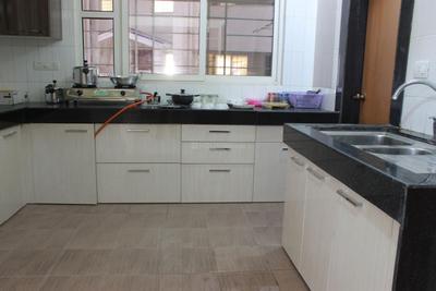 Kitchen Image of G01, T3 Gera Skyville in Kharadi, Pune