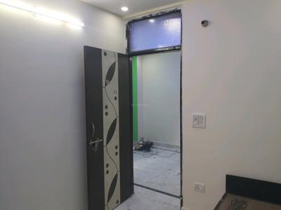 Bedroom Image of 450 Sq.ft 2 BHK Builder Floor for sale in New Ashok Nagar New Delhi for Rs. 3800000
