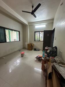 Hall Image of 680 Sq.ft 1 BHK Apartment / Flat for rent in Kothrud Pune for Rs. 21500