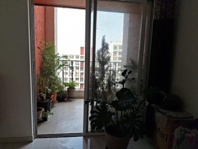 Living Room Image of 1200 Sq.ft 2 BHK Apartment / Flat for sale in Godrej 24, Hinjawadi Pune for Rs. 11000000