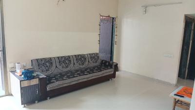 Living Room Image of 950 Sq.ft 2 BHK Apartment / Flat for sale in Binori Sonnet, Bopal Ahmedabad for Rs. 6600000