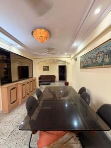 Hall Image of 1200 Sq.ft 2.5 BHK Apartment / Flat for rent in Kalash Udhyan Complex, Kopar Khairane Navi Mumbai for Rs. 55000