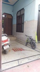 Bedroom Image of 891 Sq.ft 3 BHK Independent House for rent in Muradnagar Ghaziabad for Rs. 7500