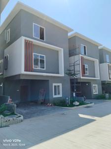 Image of 2450 Sq.ft 4 BHK Villa for sale in Kompally, Hyderabad for Rs. 16000000