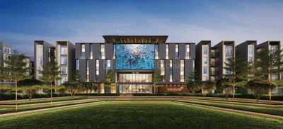 Image of 2504 Sq.ft 3 BHK Apartment / Flat for sale in Pallavaram, Chennai for Rs. 9300000