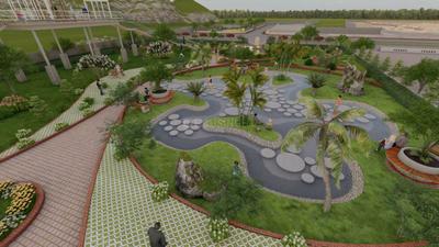 Image of 1682 Sq.ft Residential Plot / Land for sale in Rasayani, Navi Mumbai for Rs. 11942200