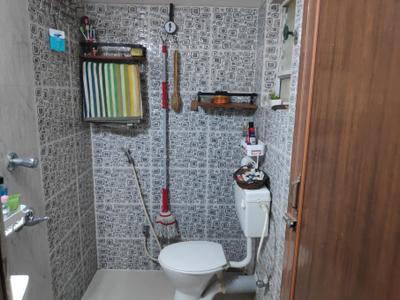 Bathroom Image of 850 Sq.ft 2 BHK Apartment / Flat for sale in Narendrapur Kolkata for Rs. 5200000