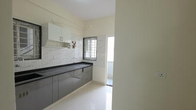Kitchen Image of 1180 Sq.ft 2 BHK Independent House for rent in Singasandra Bengaluru for Rs. 37000