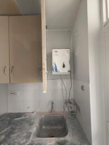 Kitchen Image of 680 Sq.ft 2 BHK Apartment / Flat for rent in Adani Aangan, Sector 89A Gurgaon for Rs. 24000
