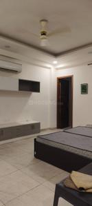 Bedroom Image of 1800 Sq.ft 3 BHK Builder Floor for rent in Sector 45 Noida for Rs. 60000