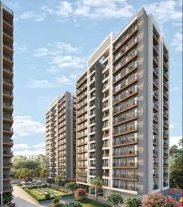 Image of 1320 Sq.ft 2 BHK Apartment / Flat for sale in Palanpur, Surat for Rs. 4620000